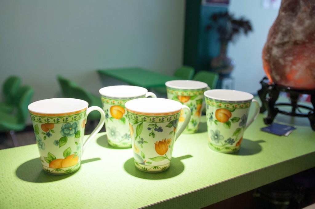 Zhizhu Homestay Tainan Exterior foto