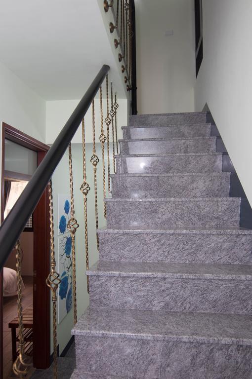 Zhizhu Homestay Tainan Exterior foto