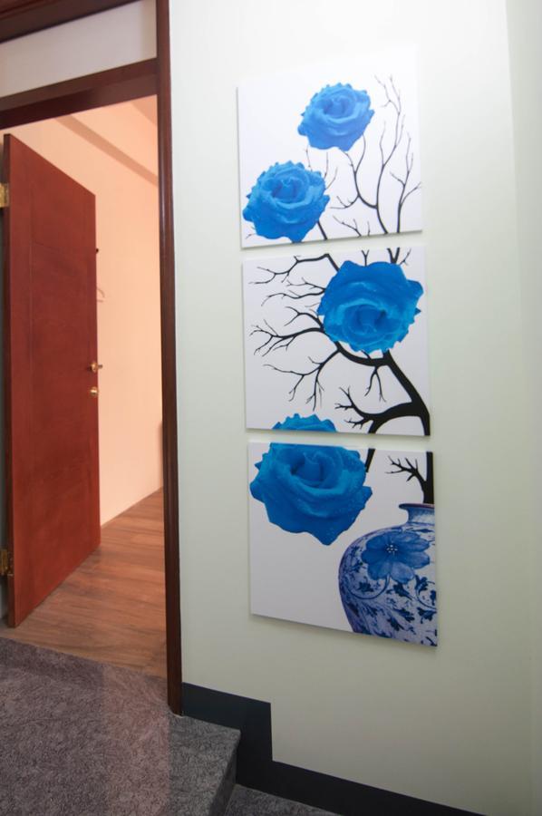 Zhizhu Homestay Tainan Exterior foto