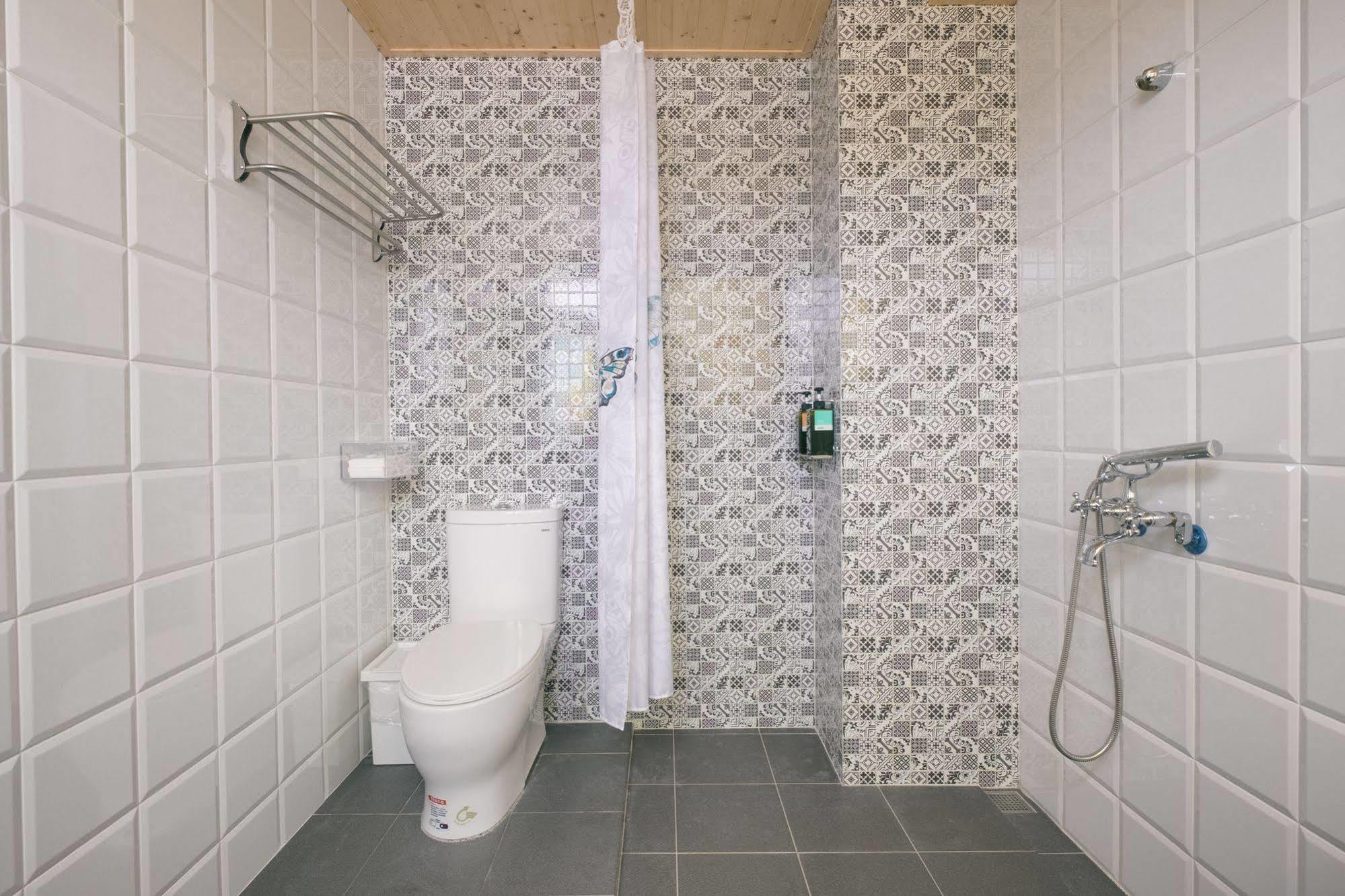 Zhizhu Homestay Tainan Exterior foto